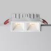 Светильник встраиваемый Maytoni Technical Alfa LED DL043-02-10W3K-SQ-W-1