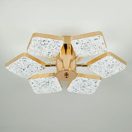 Люстра потолочная LED4U L8452-6