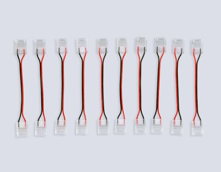 Соединитель гибкий двухсторонний Ambrella Light LED Strip 24V (ЛЕД Стрип 24В) GS7898