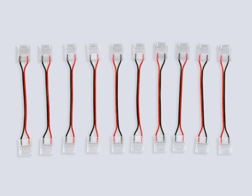 Соединитель гибкий двухсторонний Ambrella Light LED Strip 24V (ЛЕД Стрип 24В) GS7898 - фото 2