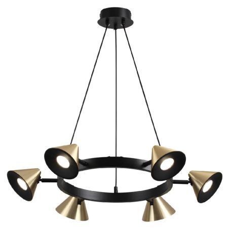 Люстра подвесная Lumion Lamina (Ламина) 8233/6
