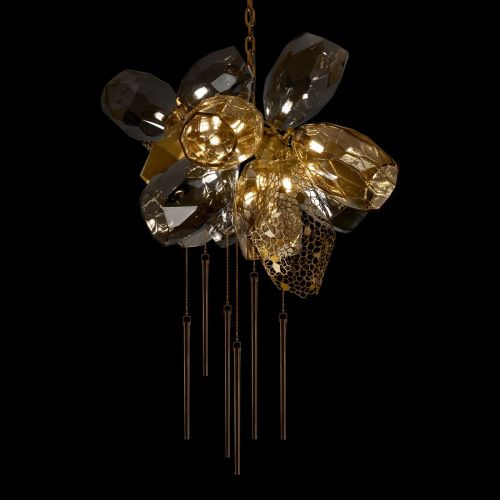 Люстра подвесная Loft It Britannica 10401/800S - фото 4