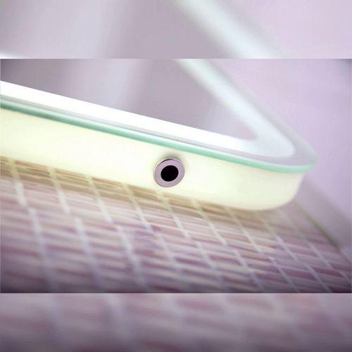 Зеркало с подсветкой Бриклаер 4627125414282 60х80 - фото 4