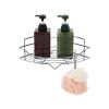 Полка в ванную комнату Milardo Grid GRICC1CM44