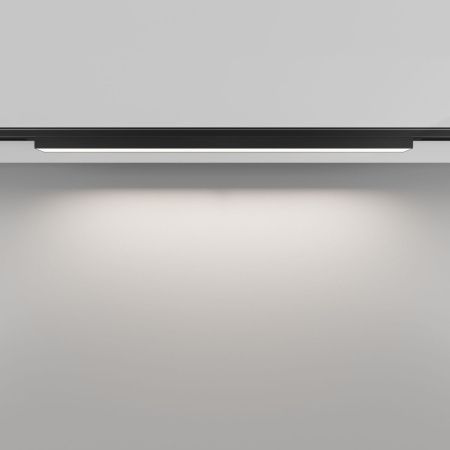 Трековый светодиодный светильник Maytoni Technical Basis (Базис) TR192-1-16W4K-B