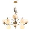 Люстра подвесная Odeon Light L-vision (Л-висион) 5432/8