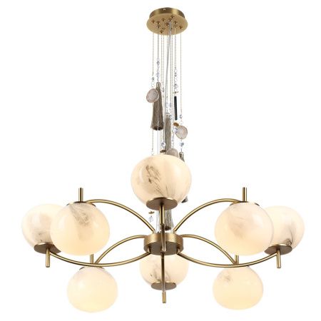 Люстра подвесная Odeon Light L-vision (Л-висион) 5432/8