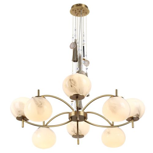 Люстра подвесная Odeon Light L-vision (Л-висион) 5432/8 - фото 3
