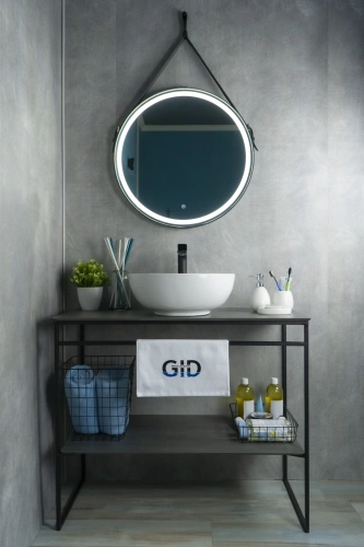 Раковина Gid Esfera 43 см N9003a (51103) накладная цвет белый - фото 3