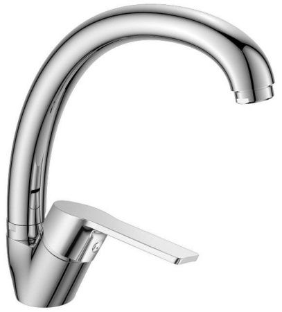 Смеситель для кухни Esko SPb 03 на мойку хром