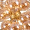 Люстра подвесная Arte Lamp Molecule (Молецуле) A8313SP-9GO