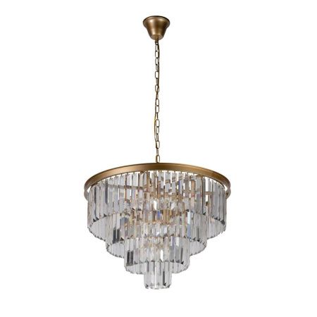 Люстра подвесная Loft It Prism Clear 10019/600C