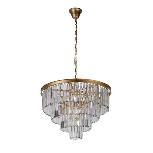 Люстра подвесная Loft It Prism Clear 10019/600C - фото 3