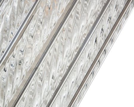 Светильник настенный Delight Collection Tiziano (Тизиано) KG0907W-2 nickel
