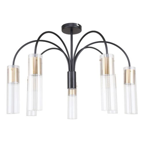 Люстра на штанге F-Promo Kors (Корс) 4740-7C - фото 2