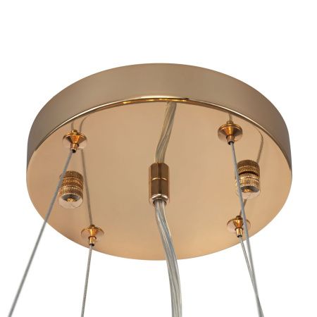 Люстра подвесная Citilux Cloudy (Цлоуды) CL323262
