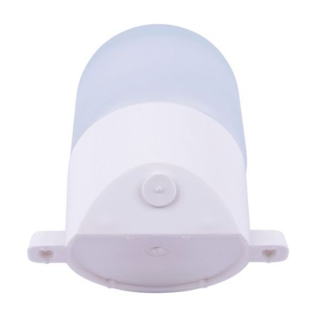 Светильник настенный Uniel UWL-K02R 60W/E27 IP65 WHITE