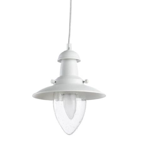 Светильник подвесной Arte Lamp Fisherman (Фисхерман) A5518SP-1WH