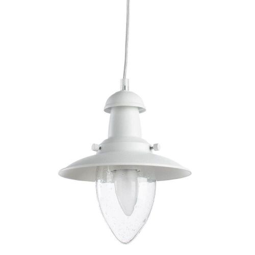 Светильник подвесной Arte Lamp Fisherman (Фисхерман) A5518SP-1WH - фото 4