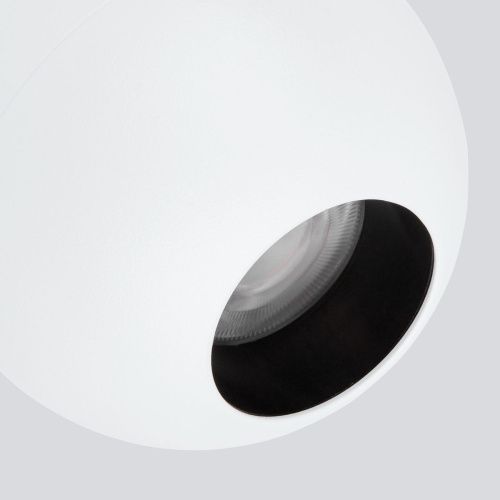 Светильник встраиваемый Elektrostandard Ball (Балл) 4690389169809 - фото 4