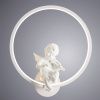 Бра Arte Lamp Paradise (Парадисе) A6065AP-1WH