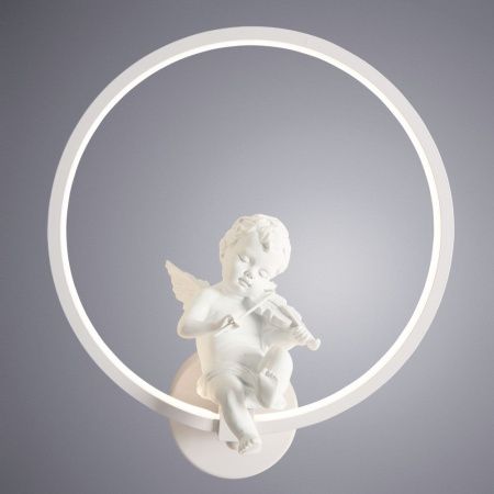 Бра Arte Lamp Paradise (Парадисе) A6065AP-1WH