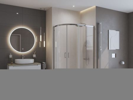 Душевой поддон из искусственного камня BelBagno UNO TRAY-MR-UNO-RH-120/80-550-35-W-R-NO 120х80 белый