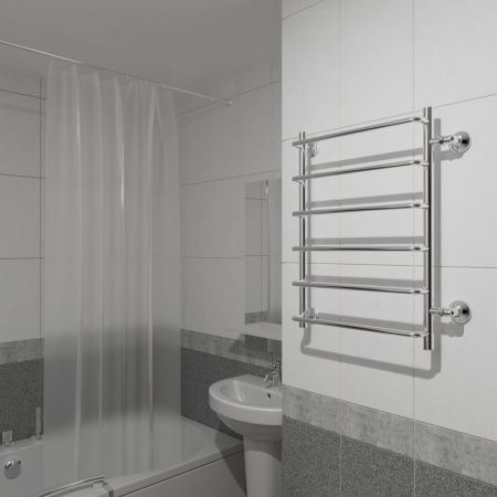 Полотенцесушитель водяной Тругор Идеал Идеал1/ПМ508050 55х80 хром