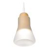Светильник подвесной iLamp Puro (Пуро) AP9006-1A WH
