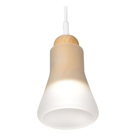 Светильник подвесной iLamp Puro (Пуро) AP9006-1A WH