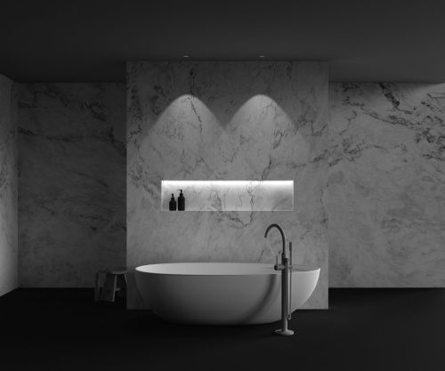 Светильник встраиваемый Maytoni Technical Dip DL119-10W-4K-TRS-W - фото 5