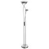Торшер Arte Lamp Duetto (Дуетто) A4399PN-2SS