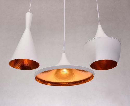 Светильник подвесной Lumina Deco Foggi (Фогги) LDP 7712-3 PR WT - фото 3