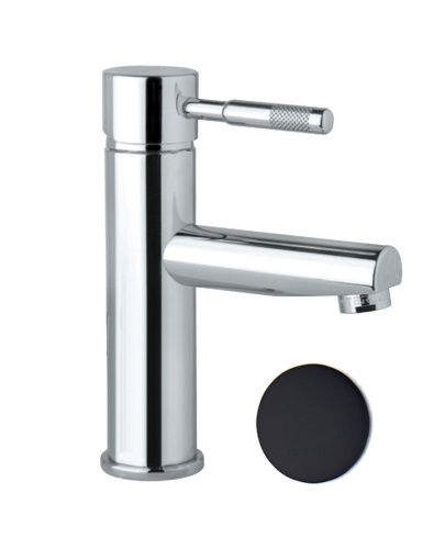 Смеситель Fiore Xenon 44NN5271 на раковину черный - фото 2