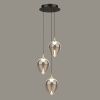 Светильник подвесной Delight Collection MD24001012-3A brass/champagne