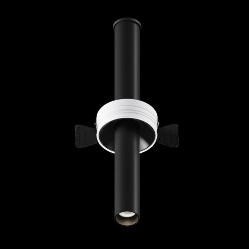 Светильник встраиваемый Maytoni Technical Focus T C140TRS-L300-7W3K-B - фото 3