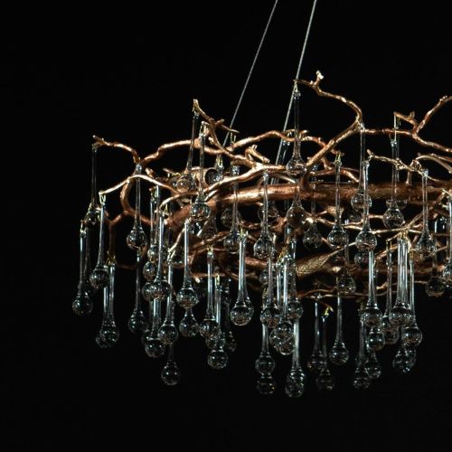 Люстра подвесная Loft It Bijout 10068/800 GB - фото 3