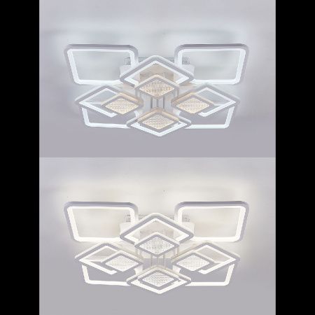Люстра потолочная Natali Kovaltseva Damask (Дамаск) LED LAMPS 81170