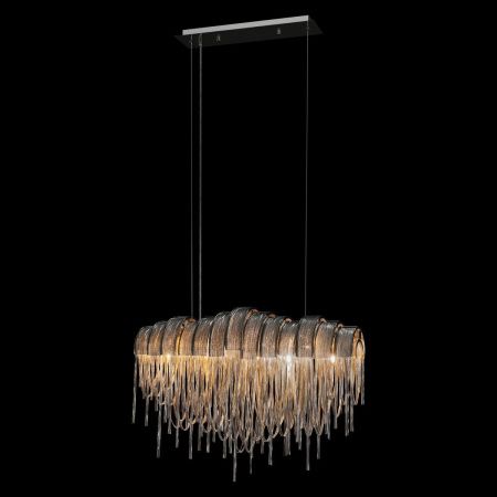 Люстра подвесная Loft It Volver 10404/720L SN