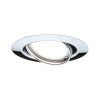 Светильник встраиваемый Paulmann QUAL EBL LED (КУАЛ ЕБЛ ЛЕД) 93847