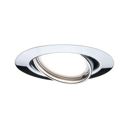 Светильник встраиваемый Paulmann QUAL EBL LED (КУАЛ ЕБЛ ЛЕД) 93847