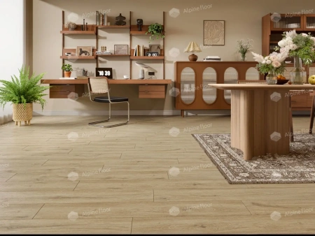 SPC ламинат Alpine Floor Solo Pluse ECO 14-1001 MC Анданте толщина 0.4 см 43 класс 1220х183