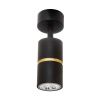 Спот Lampit Asti (Асти) TS TK40-C1 BK+GD