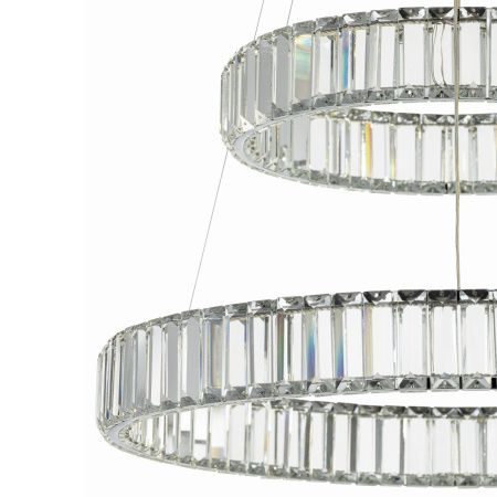 Люстра подвесная Citilux Чезаре CL338261