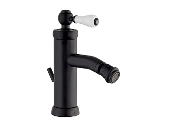 Смеситель Mamoli Country 52910000005K на биде черный матовый Смеситель Mamoli Country 52910000005K на биде черный матовый