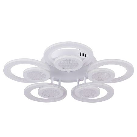 Люстра потолочная Natali Kovaltseva Damask (Дамаск) LED LAMPS 81169