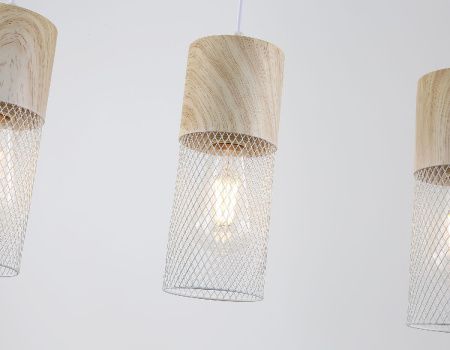 Светильник подвесной Ambrella Light Loft (Лофт) TR8499