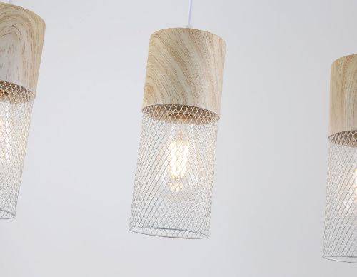 Светильник подвесной Ambrella Light Loft (Лофт) TR8499 - фото 4