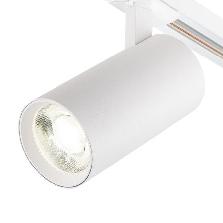 Трековый однофазный светильник Escada 20002 20002TRA/01LED SWH