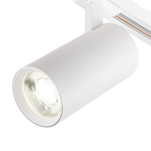 Трековый однофазный светильник Escada 20002 20002TRA/01LED SWH - фото 3